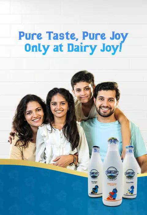 Dairy joy farms