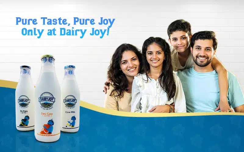 Dairy joy farms