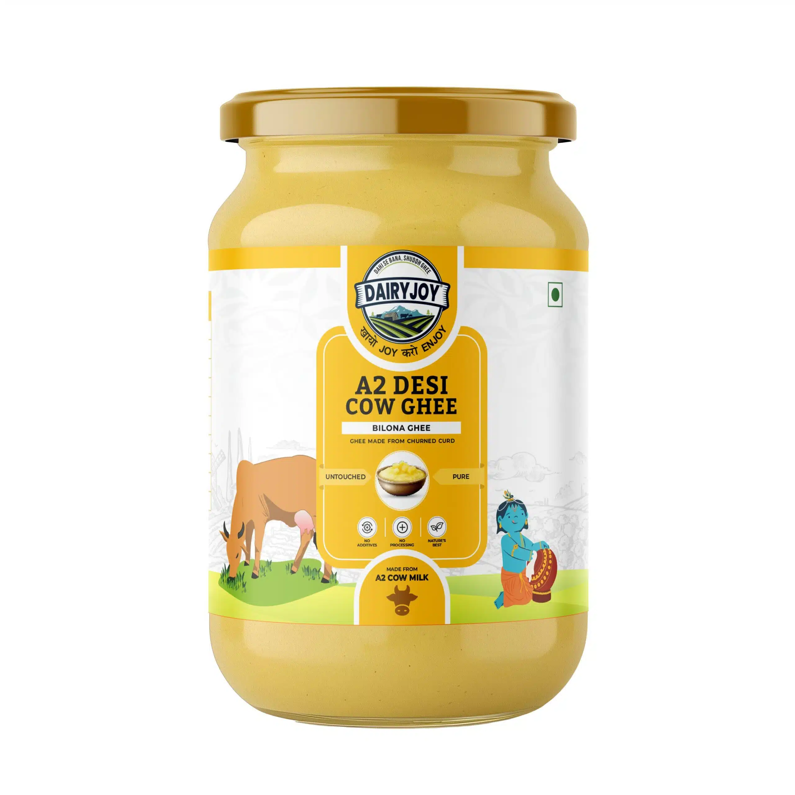 A2 Desi Cow Ghee