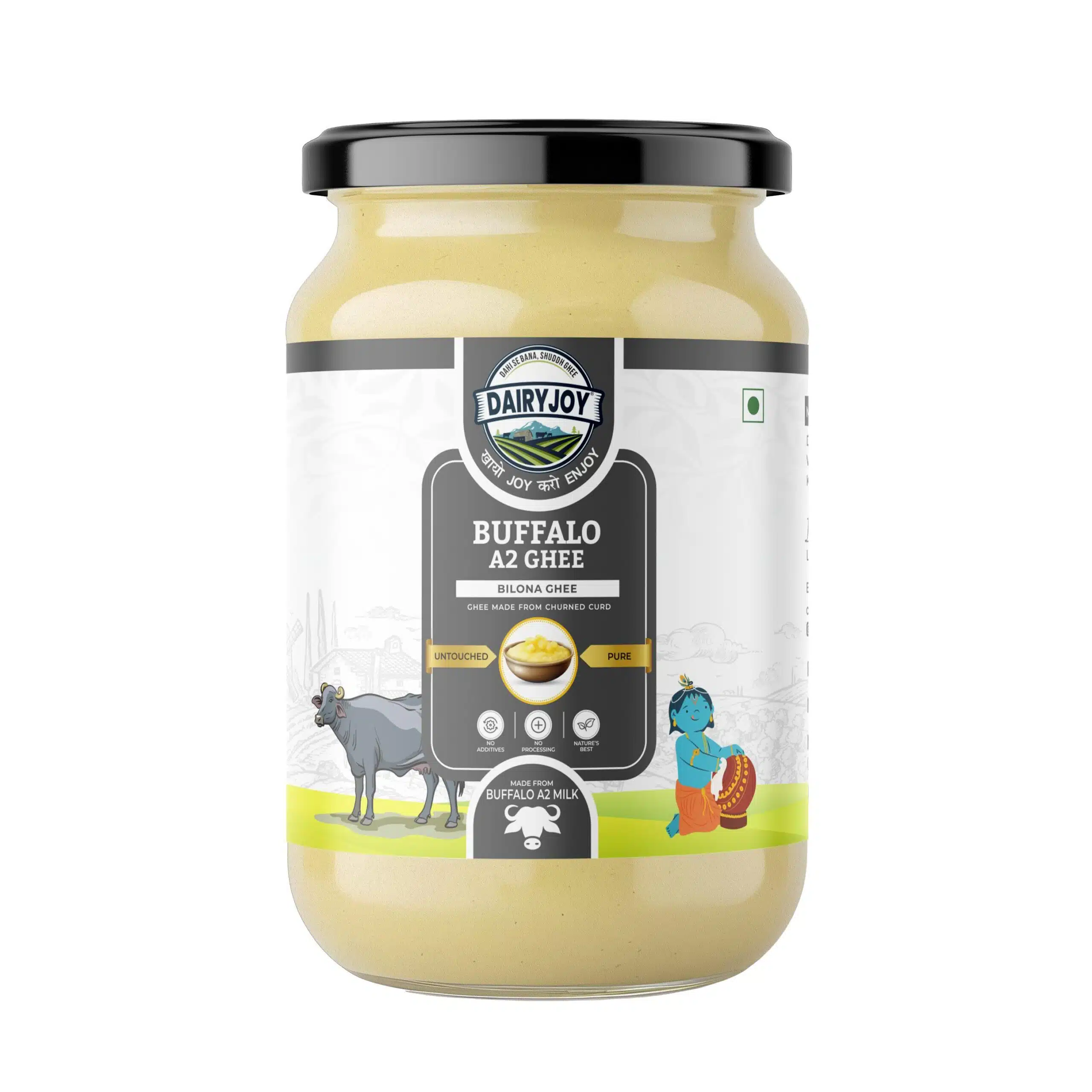 Dairy Joy Buffalo Ghee