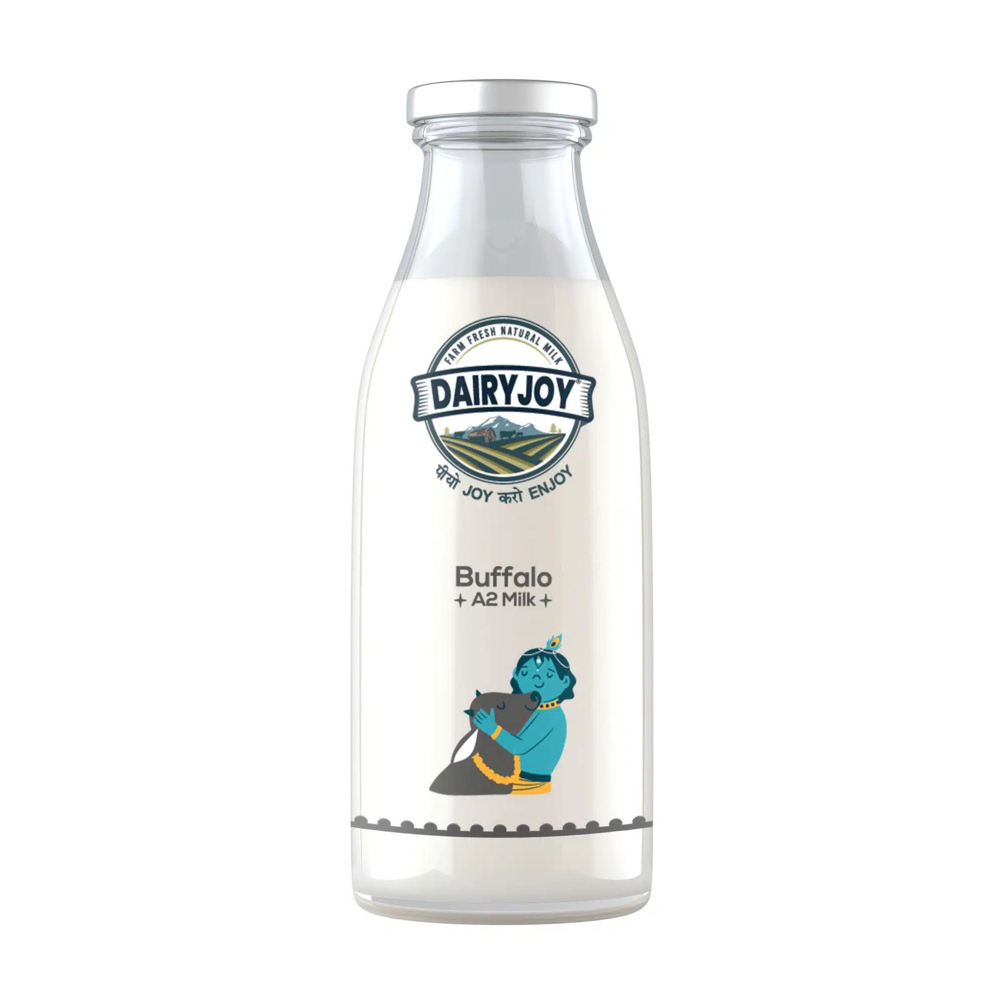 buffalo milk