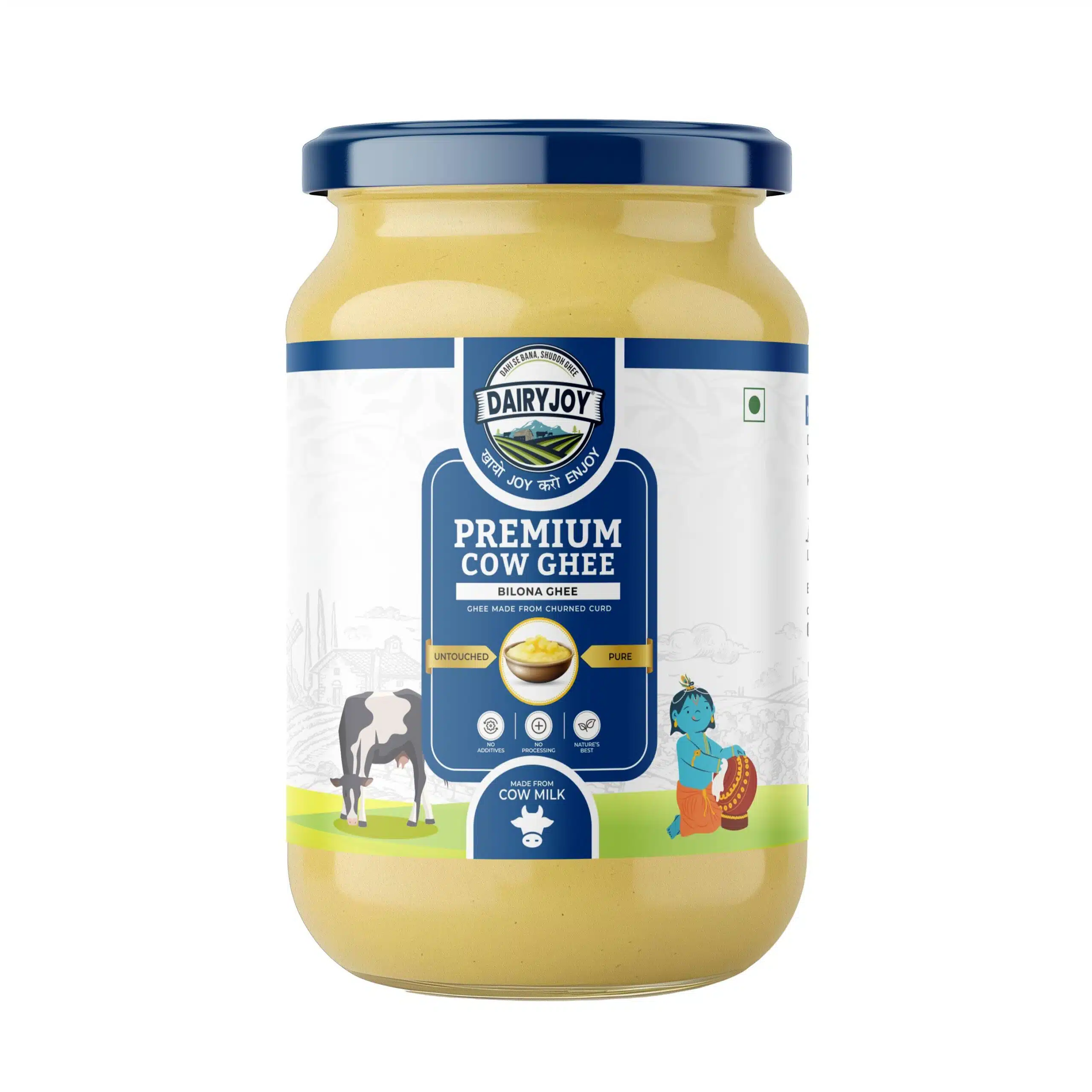 Dairy Joy Premium Cow Ghee