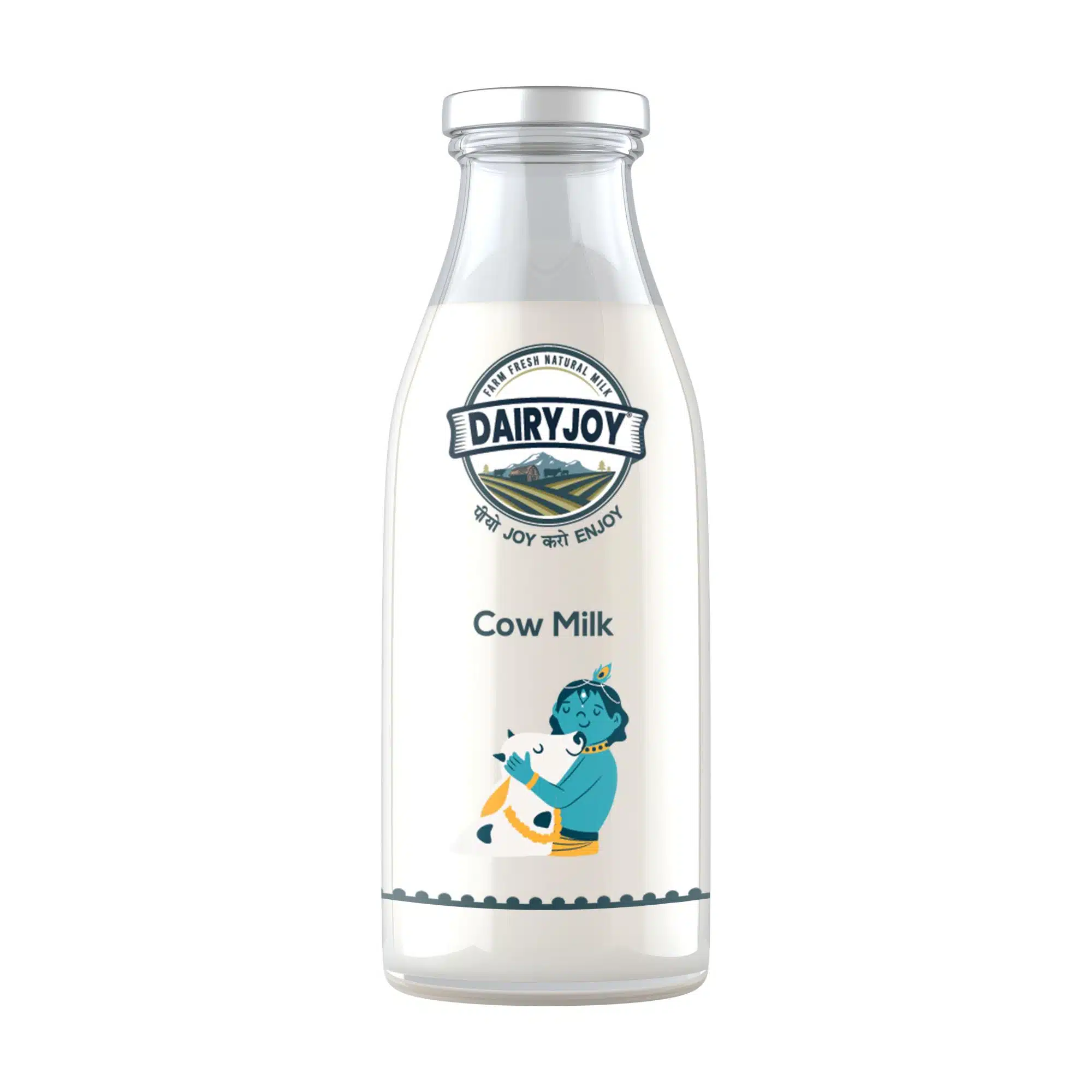 cow milk