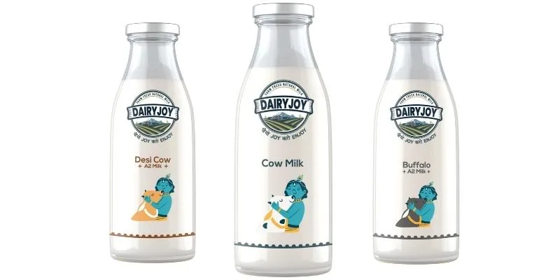 pure milk