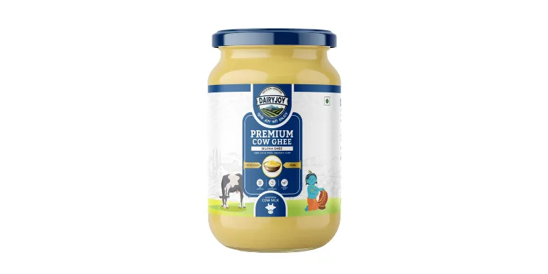 Gir Cow Ghee: Benefits & Best A2 Bilona Ghee in India